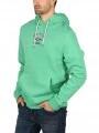 pulover cu gluga pt. barbati Nautica Vancouver OH Hoody verde 1