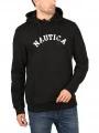 pulover cu gluga pt. barbati Nautica Ellis OH Hoody negru 1
