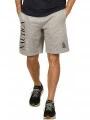 pantaloni scurti pt. barbati Nautica Locust Fleece Short gri 1