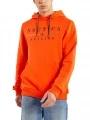 pulover cu gluga pt. barbati Nautica Malbo OH Hoody portocaliu 1