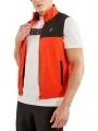 vesta pt. barbati Nautica Knott Gilet portocaliu 1