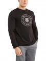 tricou cu maneci lungi pt. barbati Nautica Jemeson LS T-Shirt negru 1