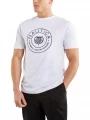 tricou cu maneci scurte pt. barbati Nautica Pendle T-Shirt alb 1