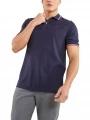 tricou cu maneci scurte pt. barbati Nautica Sven Polo Shirt albastru inchis 1