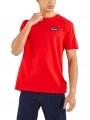 tricou cu maneci scurte pt. barbati Nautica Zane T-Shirt rosu 1