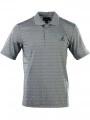 tricou cu guler pt. barbati Nautica Leonard Polo Shirt gri 1