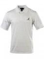 tricou cu guler pt. barbati Nautica Leonard Polo Shirt alb 1