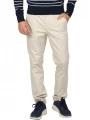 pantaloni chino pt. barbati Nautica Nelson Pant nisip 1