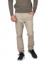 pantaloni chino pt. barbati Nautica Nelson Pant nisip 1