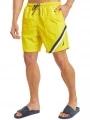 sort de plaja pt. barbati Nautica Grampian 6” Swim Short galben 1