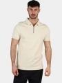 tricou cu guler pt. barbati Nautica Amalfi Slim Fit Polo Shirt alb 1
