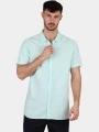 camasa cu maneci scurte pt. barbati Nautica Andre SS Shirt verde 1