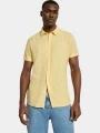 camasa cu maneci scurte pt. barbati Nautica Andre SS Shirt galben 1