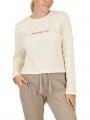 tricou cu maneci lungi pt. femei Nautica Starr LS T-Shirt alb 1