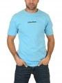 tricou cu maneci scurte pt. barbati Nautica Pooler T-Shirt albastru deschis 1
