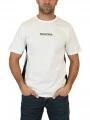 tricou cu maneci scurte pt. barbati Nautica Pooler T-Shirt alb 1