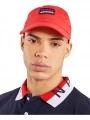 sapca de baseball pt. barbati Nautica Hera Strapback Cap rosu 1