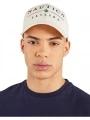 sapca de baseball pt. barbati Nautica Titan Snapback Cap alb 1