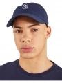 sapca de baseball pt. barbati Nautica Trojan Strapback Cap albastru inchis 1
