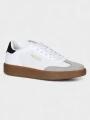 tenisi pt. barbati Nautica ACE LTH-SD WHITE-BLACK nisip 1