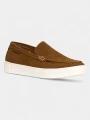 pantofi slip-on pt. barbati Nautica PANAREA SD COGNAC maro 1