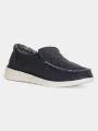 pantofi slip-on pt. barbati Nautica KALIK CVS NAVY albastru inchis 1