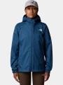 haine de ploaie pt. femei The North Face W Quest Jacket albastru 1