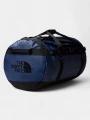 geanta de sport The North Face Base Camp Duffel albastru inchis 1