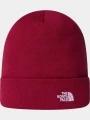 sapca The North Face Norm Beanie violet 1