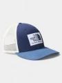 sapca de baseball The North Face Deep Fit Mudder Trucker albastru inchis 1