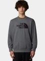pulover pt. barbati The North Face M Drew Peak Crew gri 1