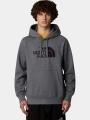 pulover cu gluga pt. barbati The North Face M Drew Peak Pullover Hoodie gri 1