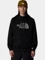 pulover cu gluga pt. barbati The North Face M Drew Peak Pullover Hoodie negru 1