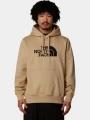 pulover cu gluga pt. barbati The North Face M Drew Peak Pullover Hoodie oliv 1