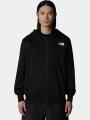 pulover cu gluga pt. barbati The North Face M Simple Dome Full Zip Hoodie negru 1
