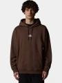 pulover cu gluga pt. barbati The North Face M Zumu Hoodie maro 1