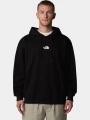 pulover cu gluga pt. barbati The North Face M Zumu Hoodie negru 1