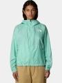 geaca de vant pt. femei The North Face W Tnf Cyclone Wind Jacket verde 1