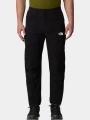 pantaloni de drumetie pt. barbati The North Face M Exploration Reg Tapered Pant negru 1