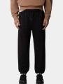 pantaloni de trening pt. barbati The North Face M Simple Dome Light Regular Tapered Jogg negru 1