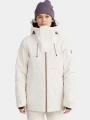geaca de schi pt. femei O'Neill Aplite Pro Snow Jacket alb 1