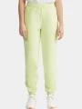 pantaloni de trening pt. femei O'Neill O'Neill TRVLR Series Velour Sweatpants verde 1