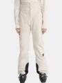 pantaloni de schi pt. femei O'Neill Aplite Pro Slim Snow Pants alb 1