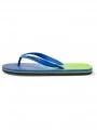 papuci pt. barbati O'Neill Profile Gradient Sandals albastru 1