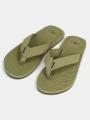 papuci flip flop pt. barbati O'Neill Koosh Sandals verde 1