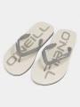papuci flip flop pt. barbati O'Neill Profile Logo Sandals nisip 1