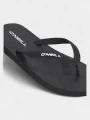 papuci flip flop pt. barbati O'Neill Profile Small Logo Sandals negru 1