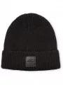 caciula tricotata O'Neill Bouncer Beanie negru 1