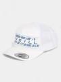 sapca de baseball pt. barbati O'Neill O'Neill Flower Trucker Cap alb 1