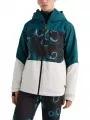 geaca de schi pt. barbati O'Neill Carbon Jacket negru 1